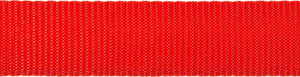 Gurtband 4cm rot
