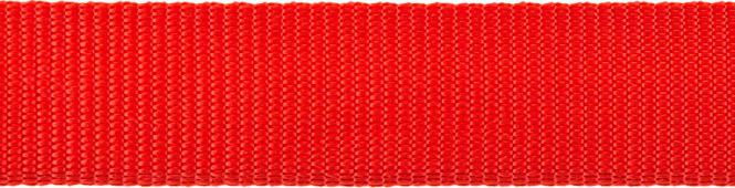 Gurtband 4cm rot