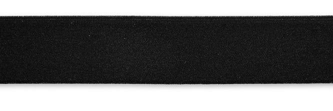 Prym Gummiband Color - Elastic  38mm schwarz