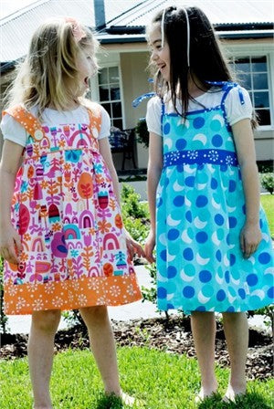 Schnittmuster Make It Perfect, Fab Frocks