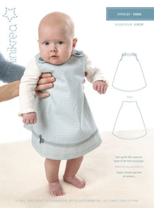 Minikrea - Kleidchen 10004