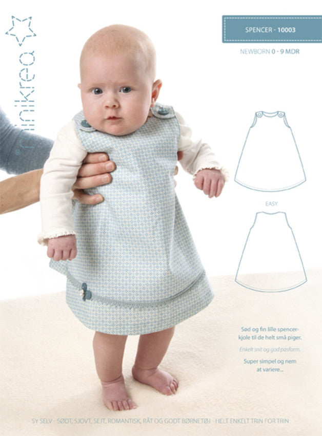 Minikrea - Kleidchen 10004