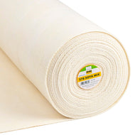 Vlieseline Volumenvlies 278 zum Mitnähen 152cm beige, Soja Mix
