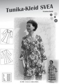 Farbenmix - Svea Tunika-Kleid