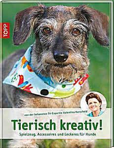 Tierisch kreativ für Hunde