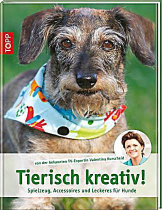 Tierisch kreativ für Hunde